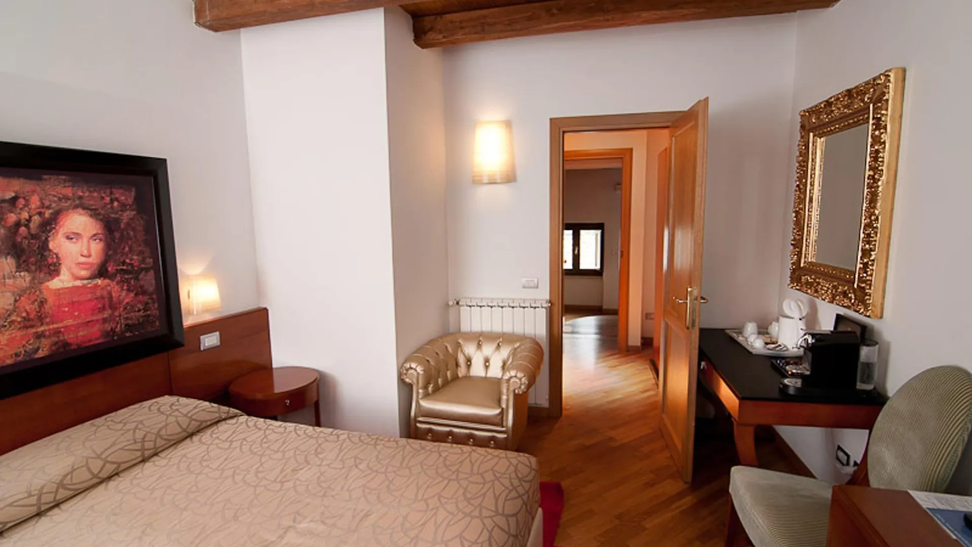 St. Peter' Six Rooms & Suites Rome Italië