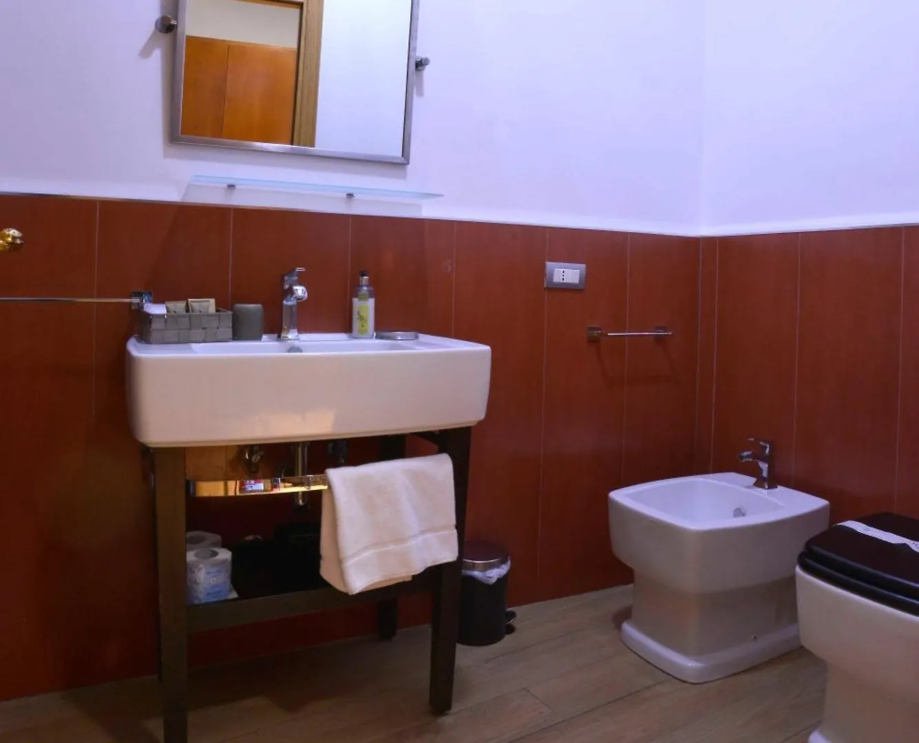 *** Bed & Breakfast St. Peter' Six Rooms & Suites Rome Italië