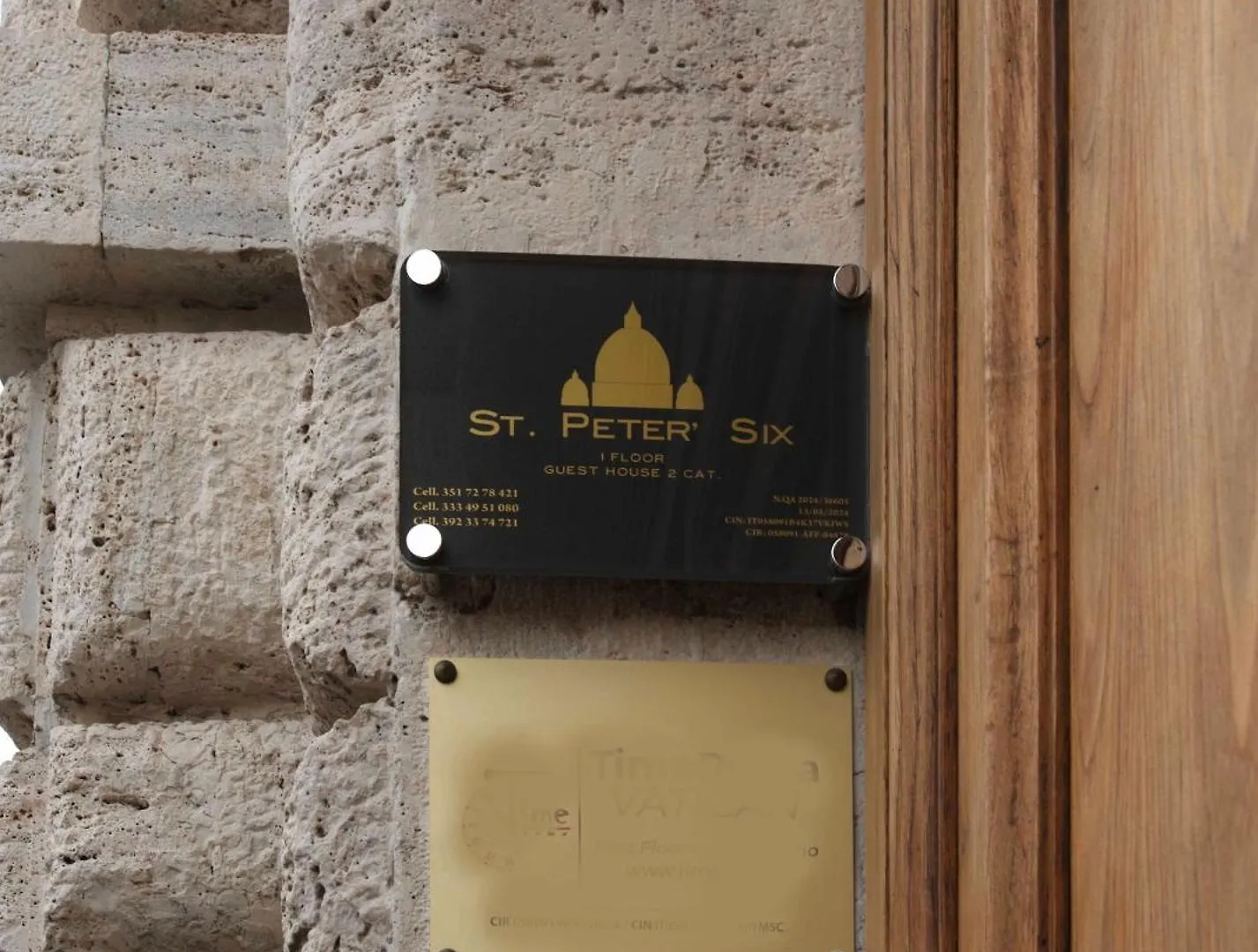 St. Peter' Six Rooms & Suites Rome