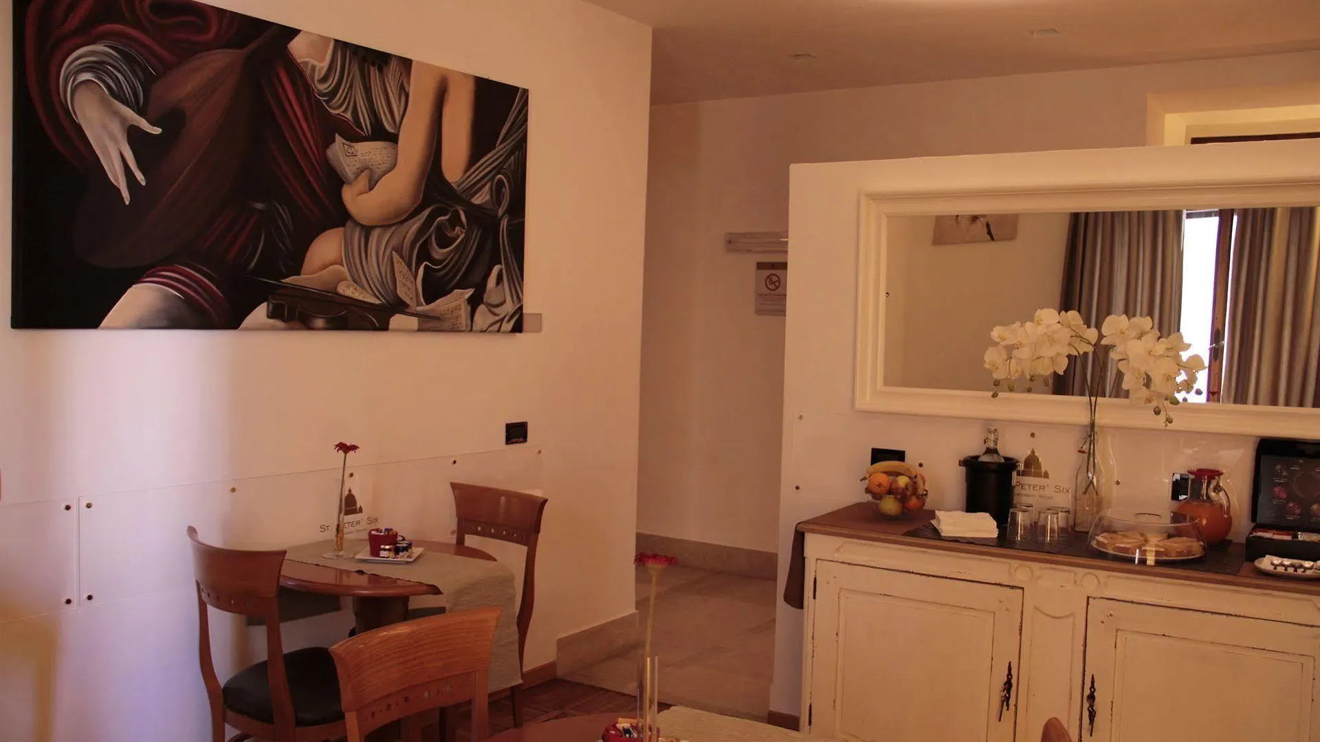 Bed & Breakfast St. Peter' Six Rooms & Suites Rome