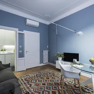  Apartamento Zebra Rosso Itália