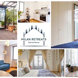  Apartamento Retreats Itália