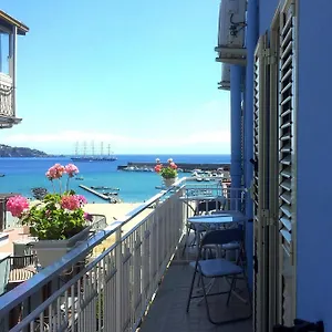Nefele Hotel Giardini Naxos
