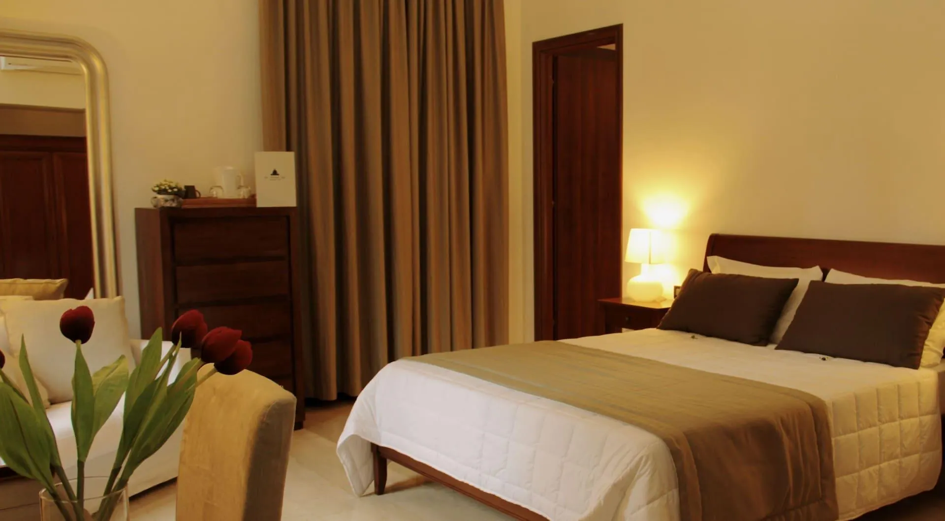 *** Alojamento de Acomodação e Pequeno-almoço St. Peter' Six Rooms & Suites Roma Itália