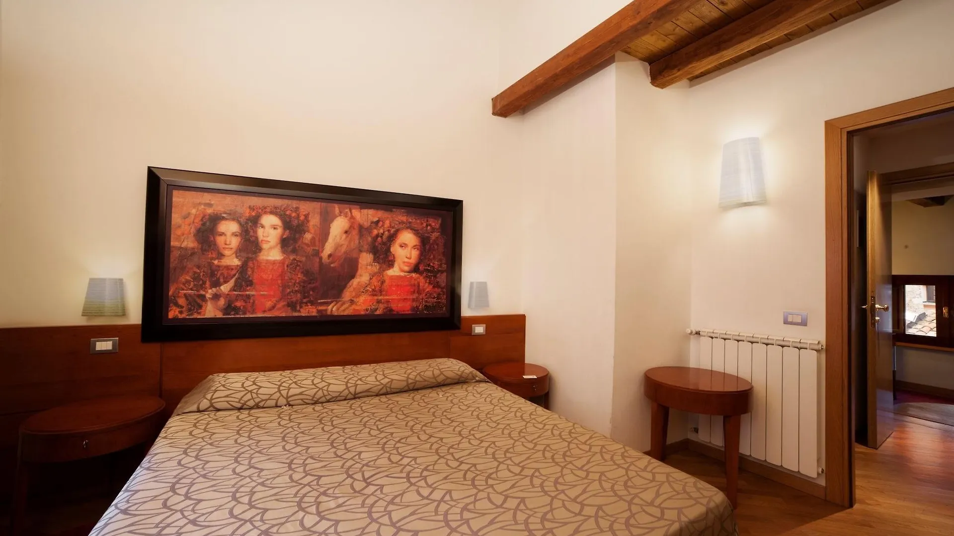 St. Peter' Six Rooms & Suites Roma Alojamento de Acomodação e Pequeno-almoço