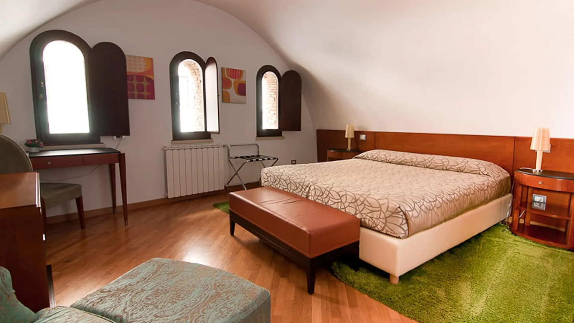 St. Peter' Six Rooms & Suites Roma Itália