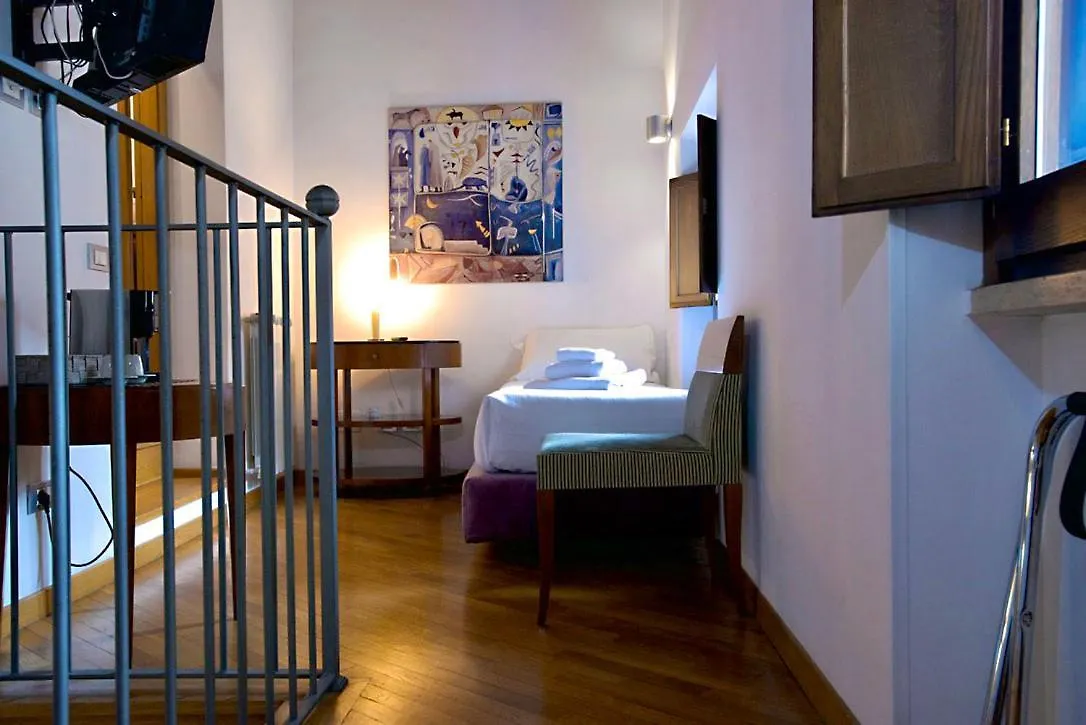 St. Peter' Six Rooms & Suites Roma Itália