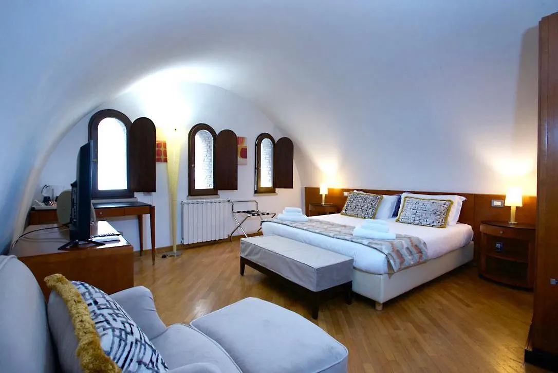 St. Peter' Six Rooms & Suites Rom Frühstückspension