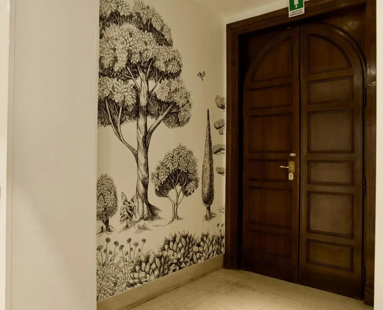 St. Peter' Six Rooms & Suites Rom Frühstückspension