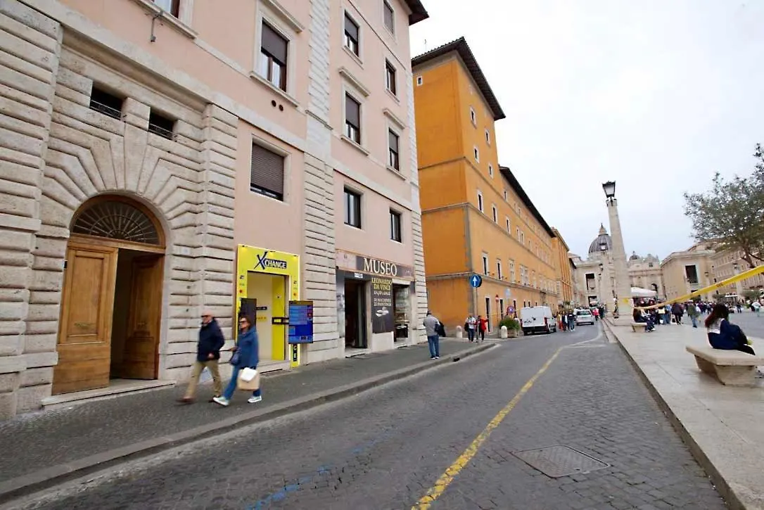 Frühstückspension St. Peter' Six Rooms & Suites Rom