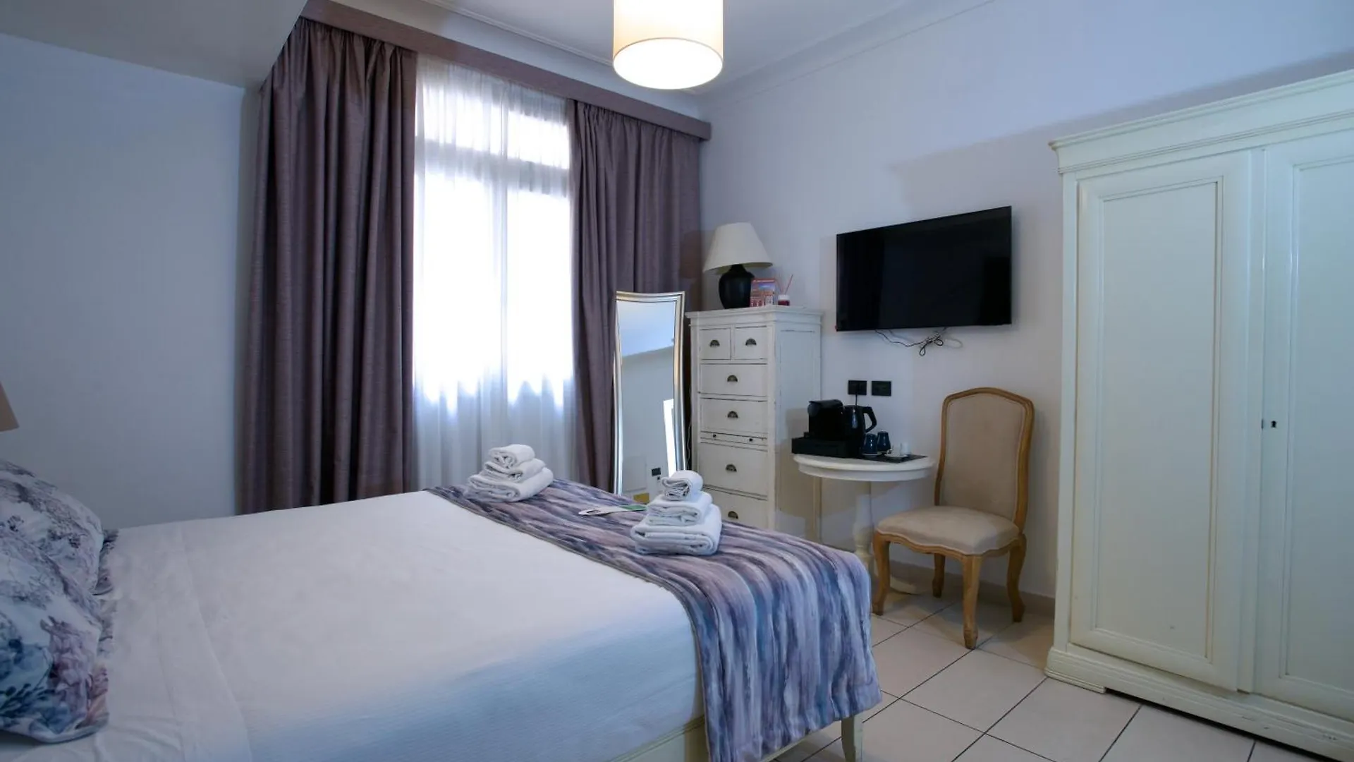 St. Peter' Six Rooms & Suites Rom Frühstückspension