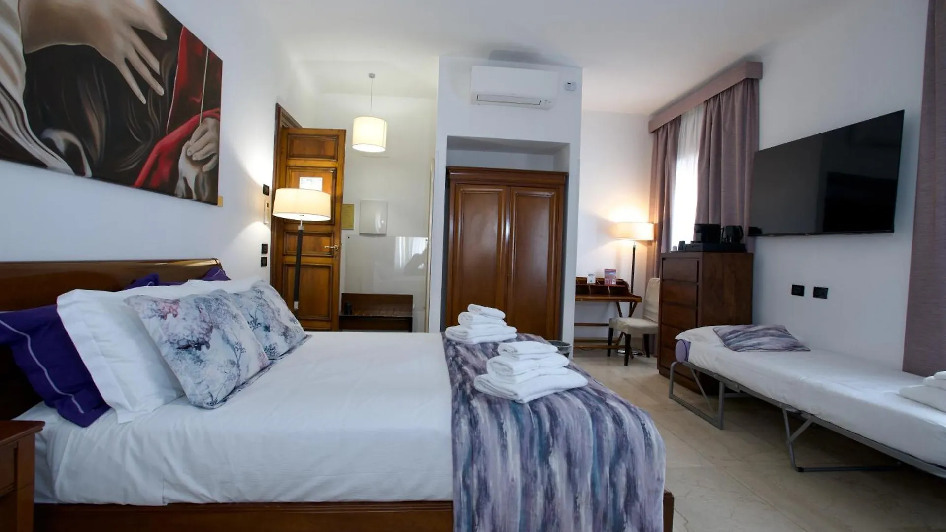 Frühstückspension St. Peter' Six Rooms & Suites Rom
