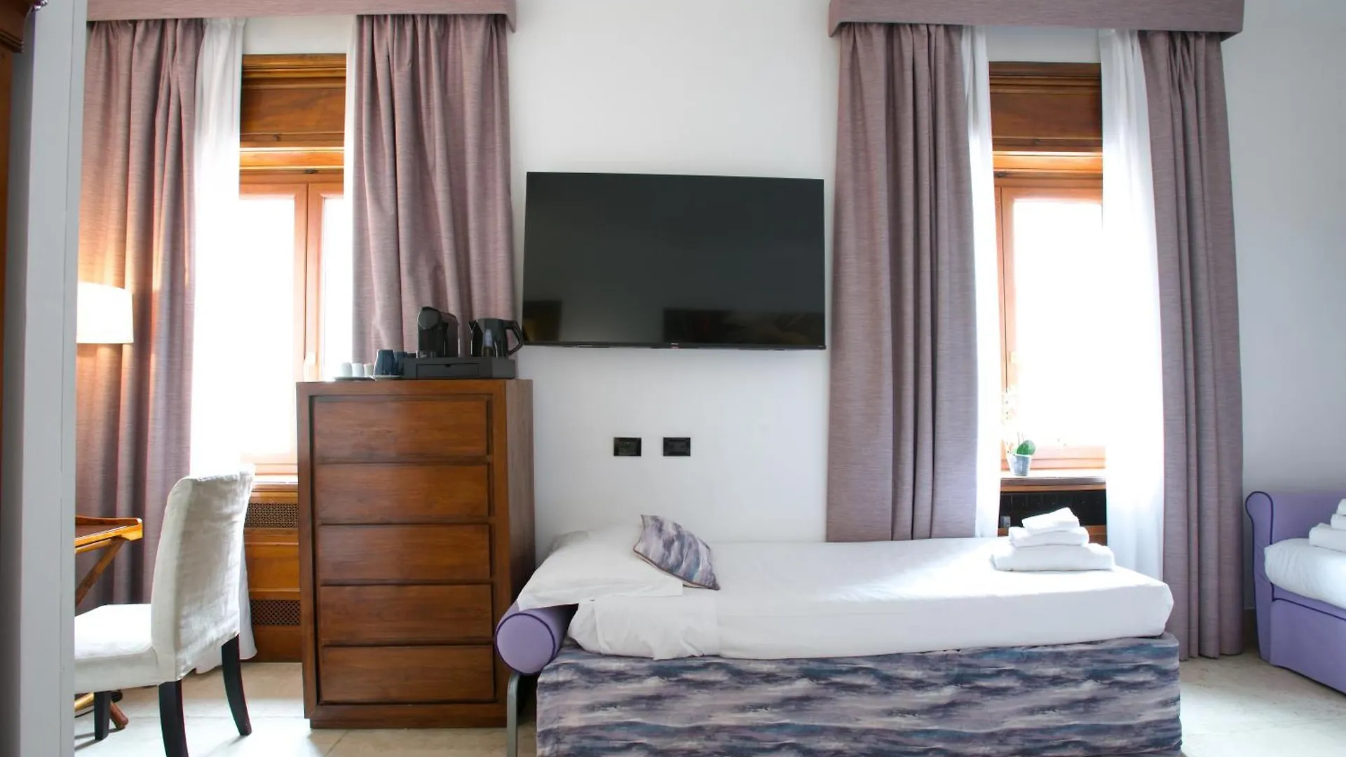 St. Peter' Six Rooms & Suites Rom Frühstückspension