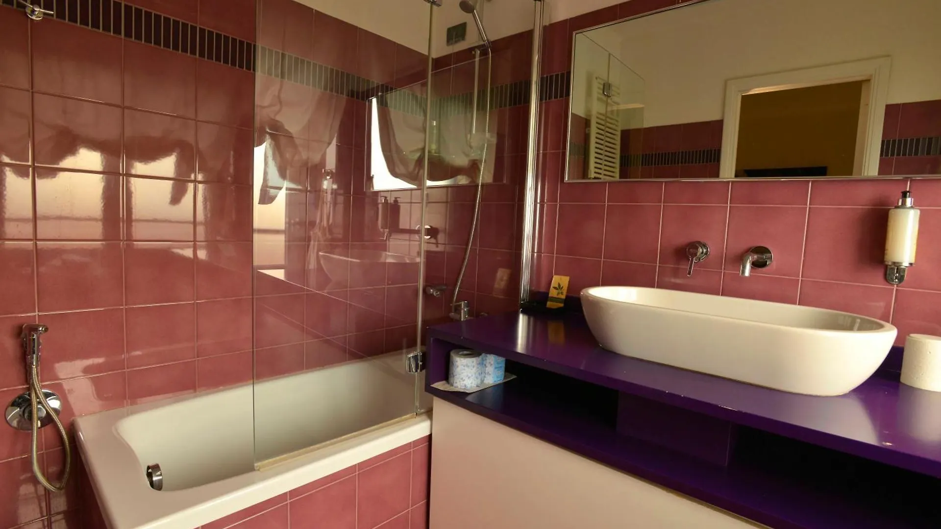 *** Frühstückspension St. Peter' Six Rooms & Suites Rom Italien