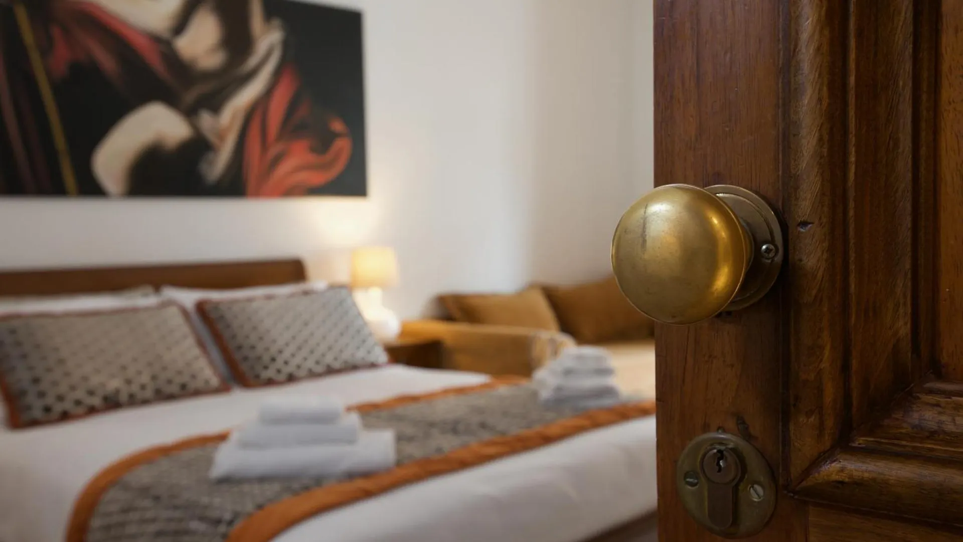 Frühstückspension St. Peter' Six Rooms & Suites Rom