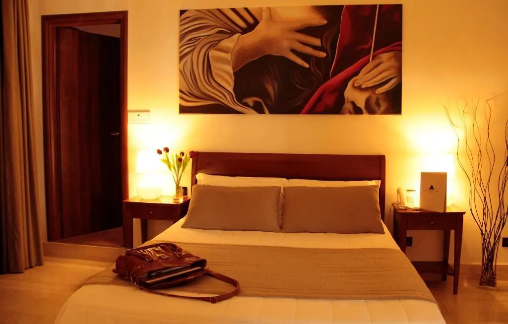 St. Peter' Six Rooms & Suites Roma Alojamento de Acomodação e Pequeno-almoço
